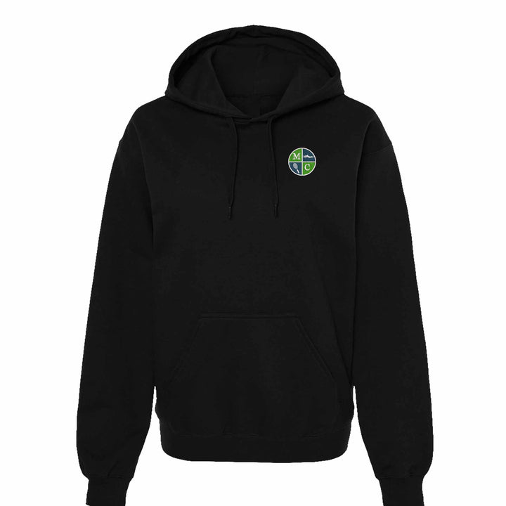 Minisink Unisex Pullover Hoodie