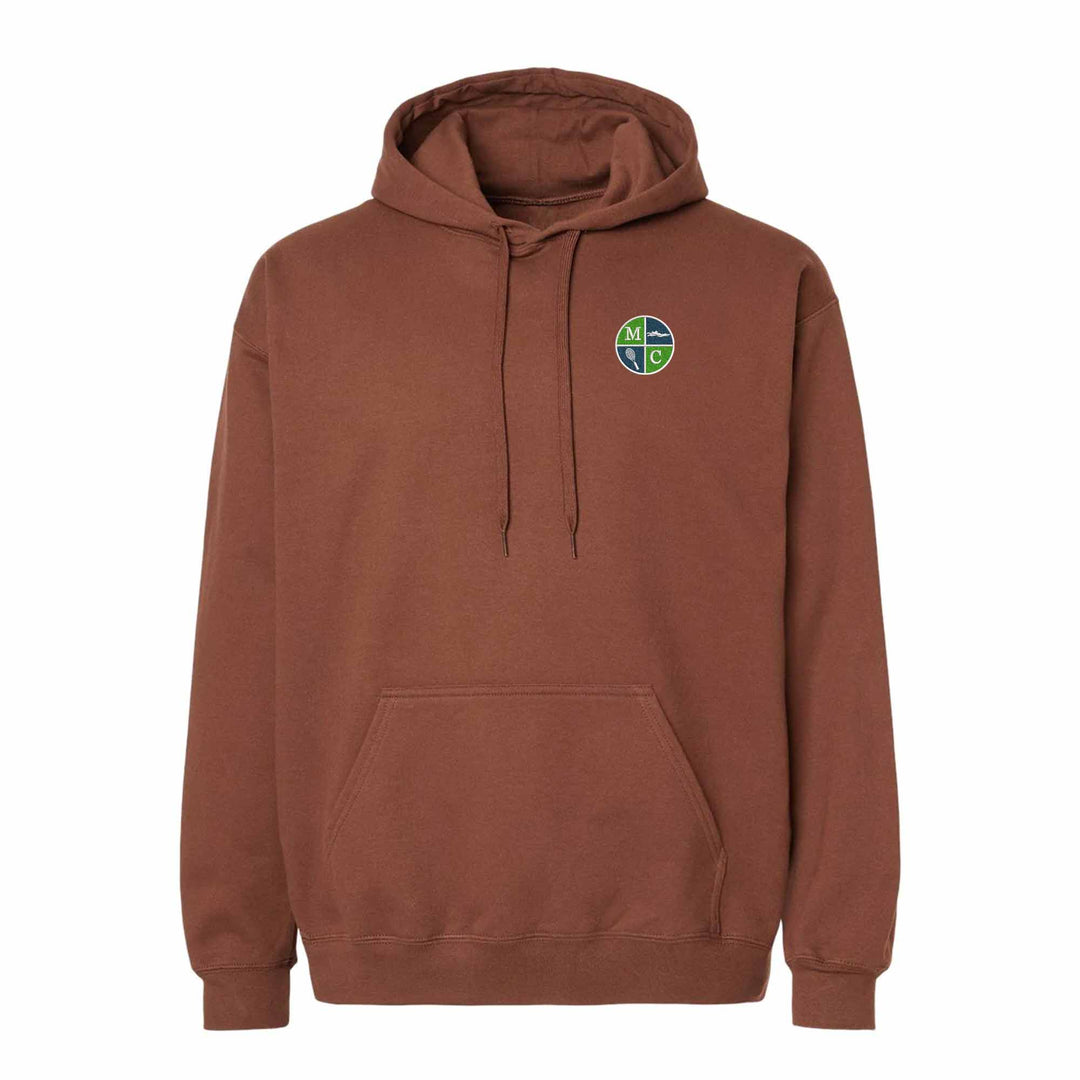 Minisink Unisex Pullover Hoodie