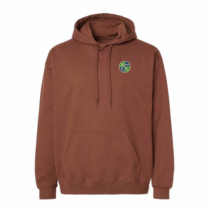 Minisink Unisex Pullover Hoodie