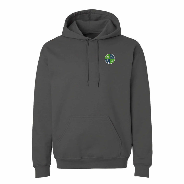 Minisink Unisex Pullover Hoodie