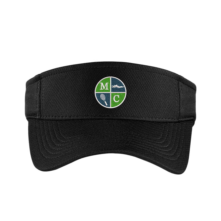 Minisink Tennis Visor
