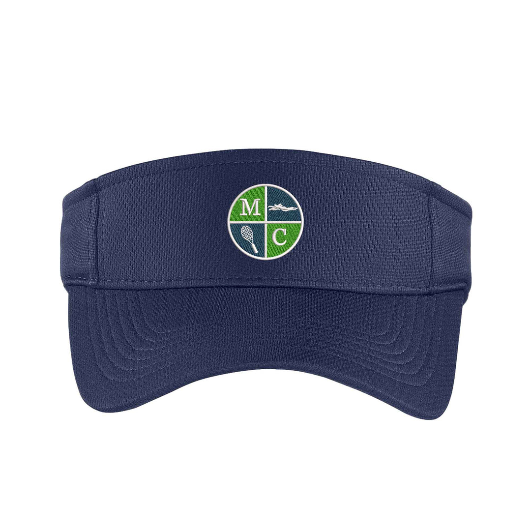 Minisink Tennis Visor