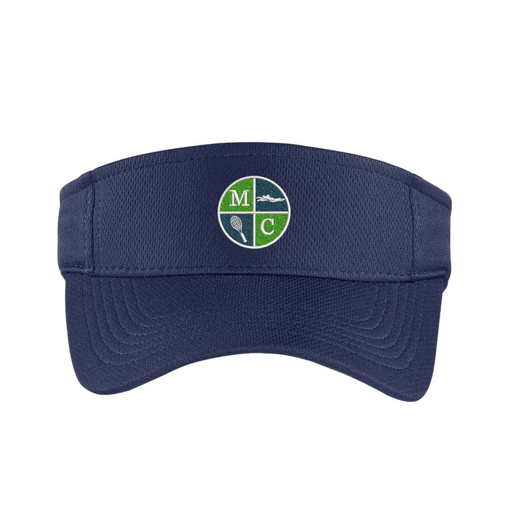 Minisink Tennis Visor