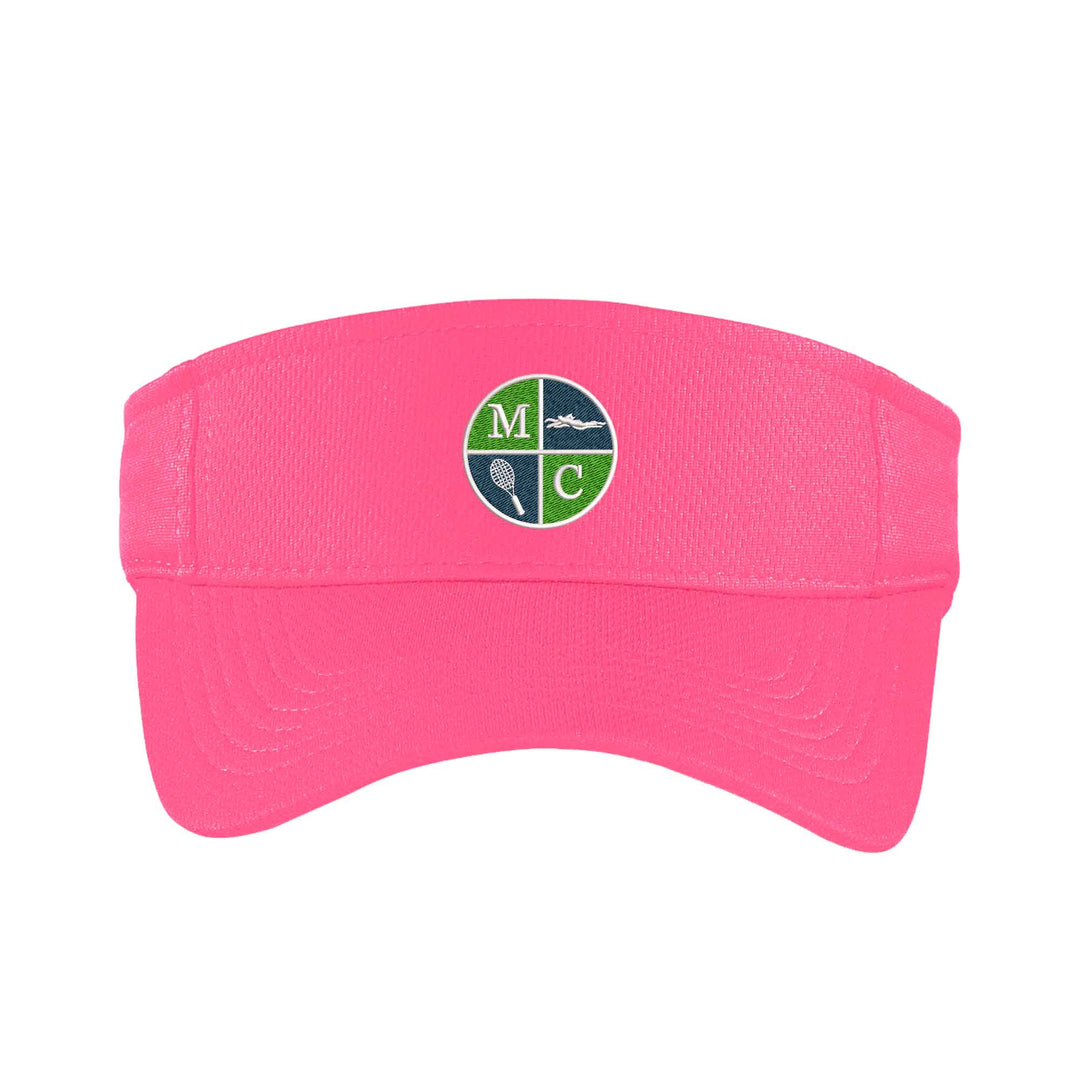 Minisink Tennis Visor