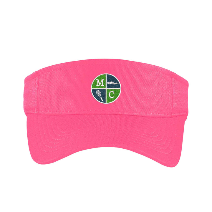 Minisink Tennis Visor