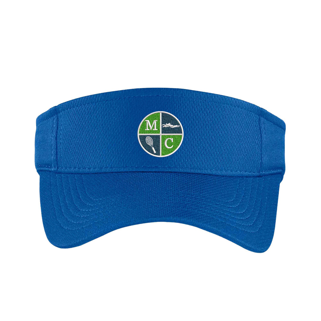 Minisink Tennis Visor