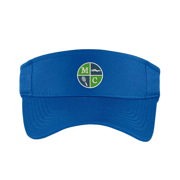 Minisink Tennis Visor