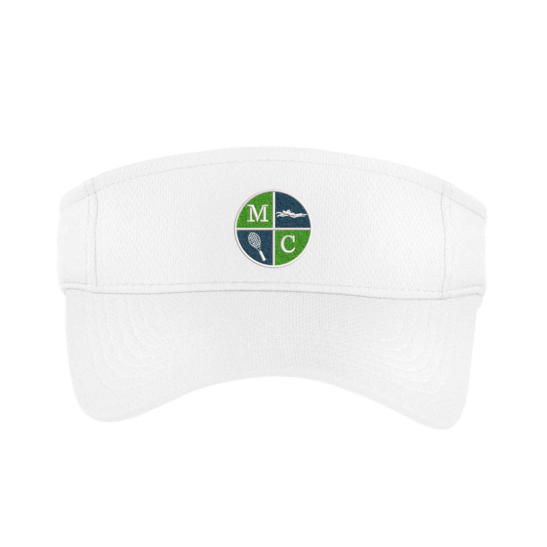 Minisink Tennis Visor