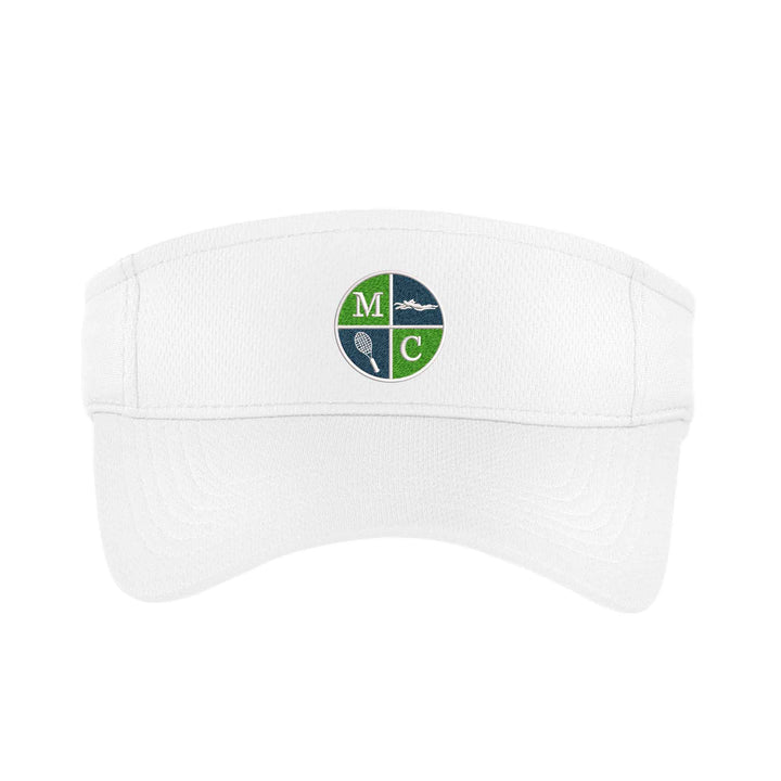 Minisink Tennis Visor