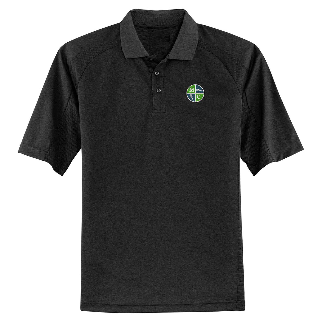 Minisink Mens Ultra-Dry Polo