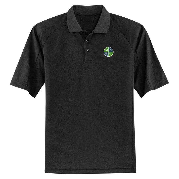 Minisink Mens Ultra-Dry Polo