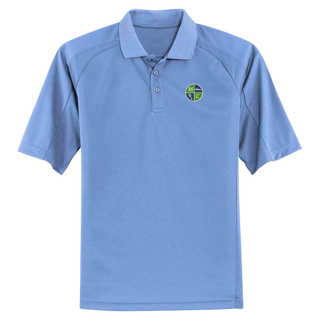 Minisink Mens Ultra-Dry Polo