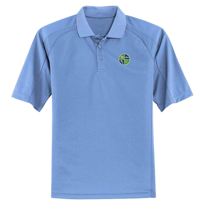 Minisink Mens Ultra-Dry Polo