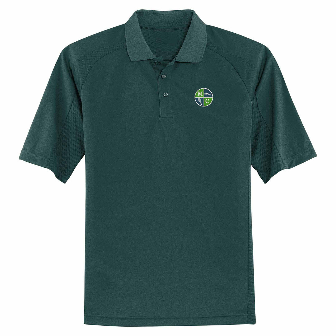 Minisink Mens Ultra-Dry Polo