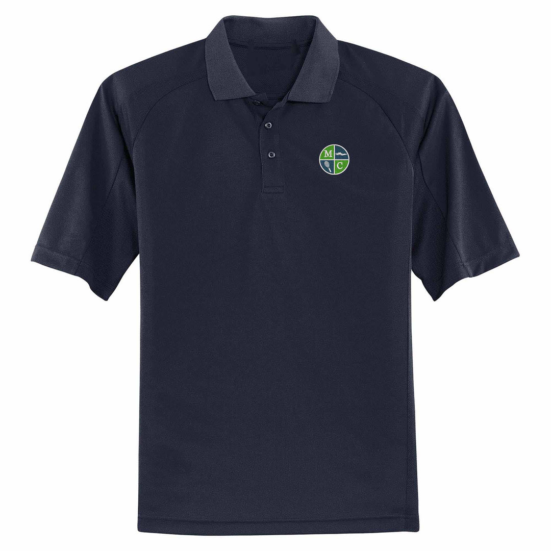 Minisink Mens Ultra-Dry Polo