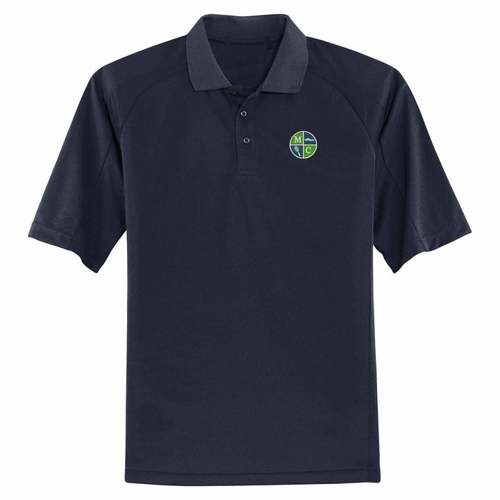 Minisink Mens Ultra-Dry Polo