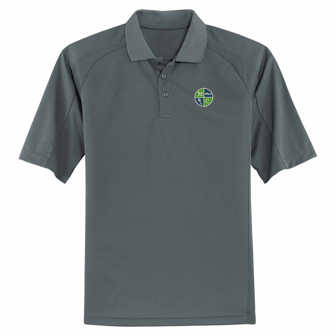 Minisink Mens Ultra-Dry Polo