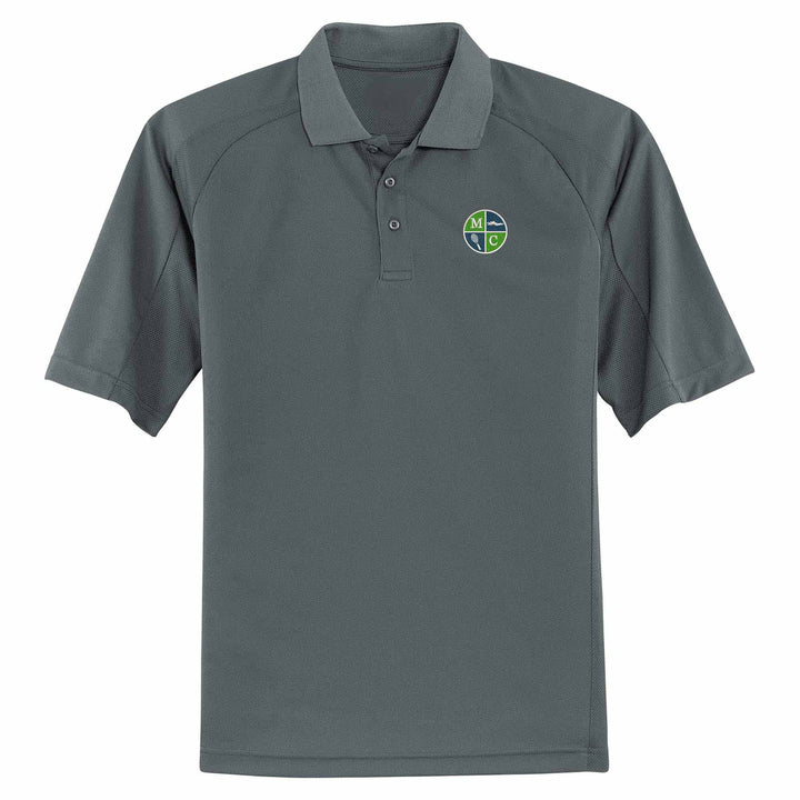 Minisink Mens Ultra-Dry Polo