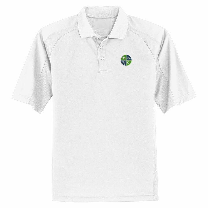 Minisink Mens Ultra-Dry Polo