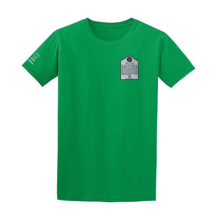 David Cassidy Historical Marker Tee