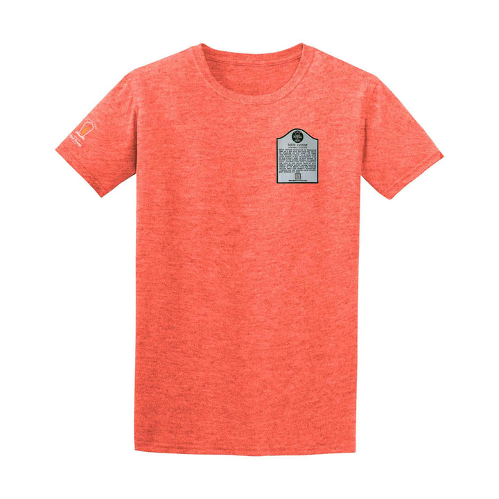 David Cassidy Historical Marker Tee