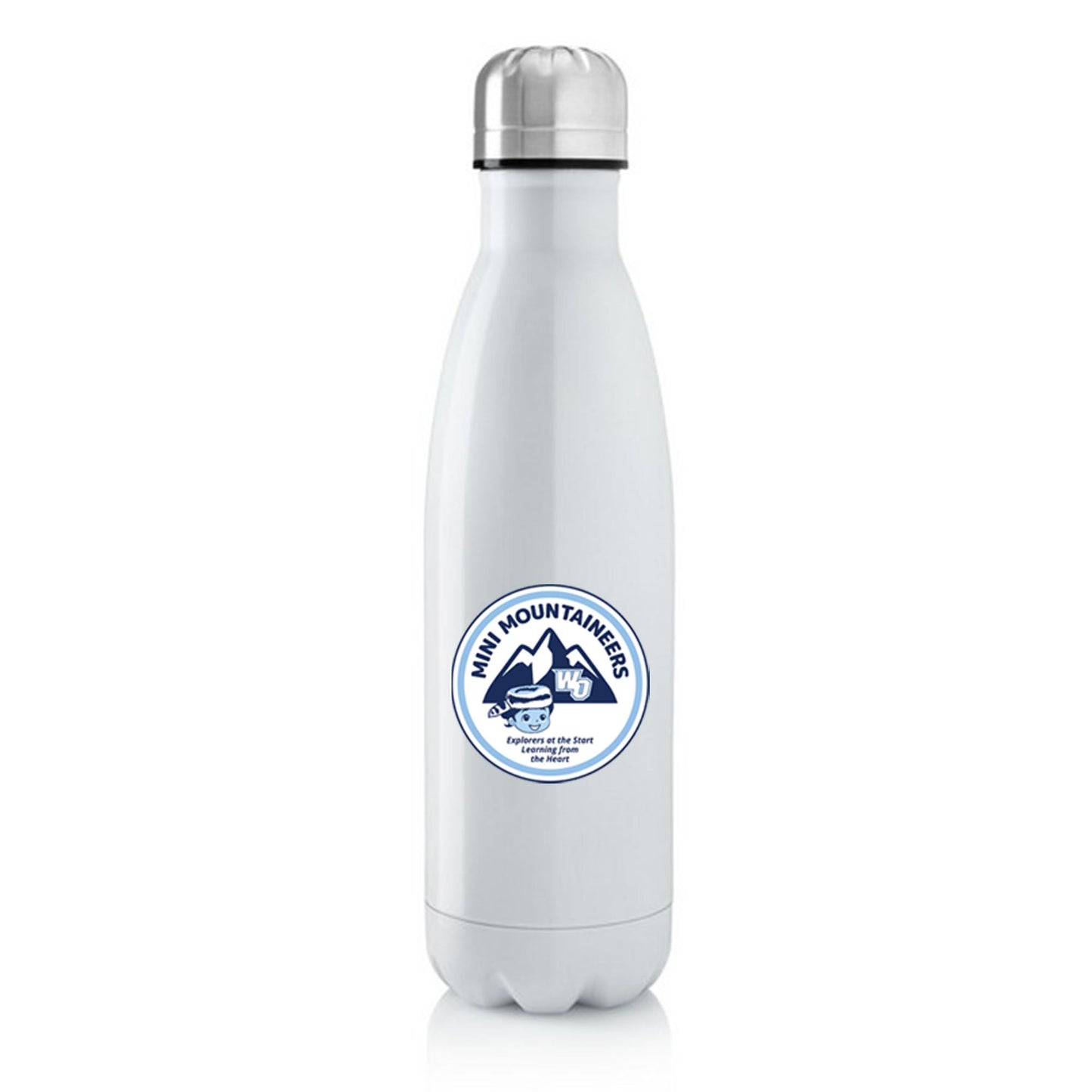 Mini Mountaineers Water Bottle