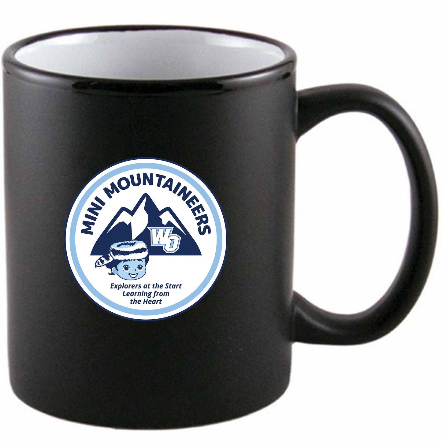 Mini Mountaineers Mugs