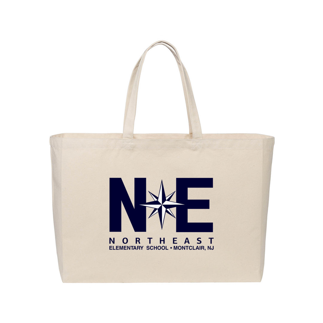 Northeast Elementary Jumbo Tote