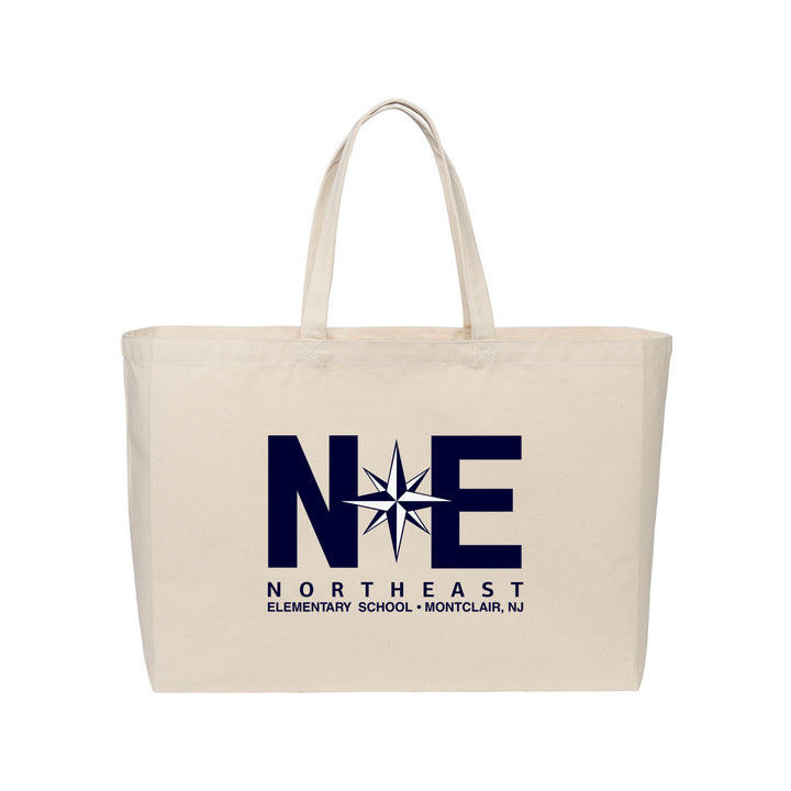 Northeast Elementary Jumbo Tote
