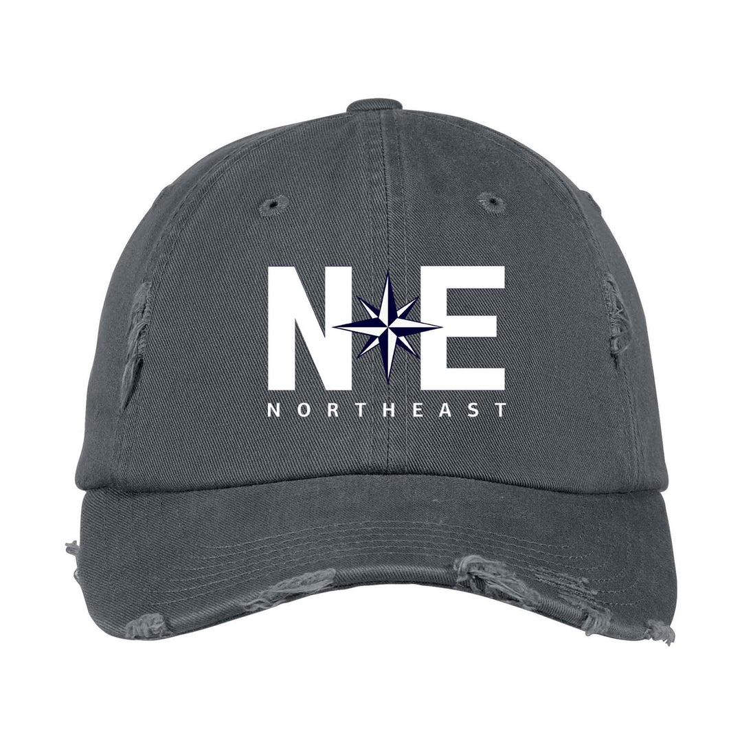 Northeast Elementary Distressed Cap