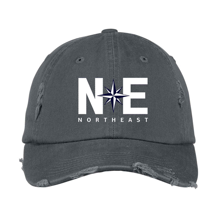 Northeast Elementary Distressed Cap