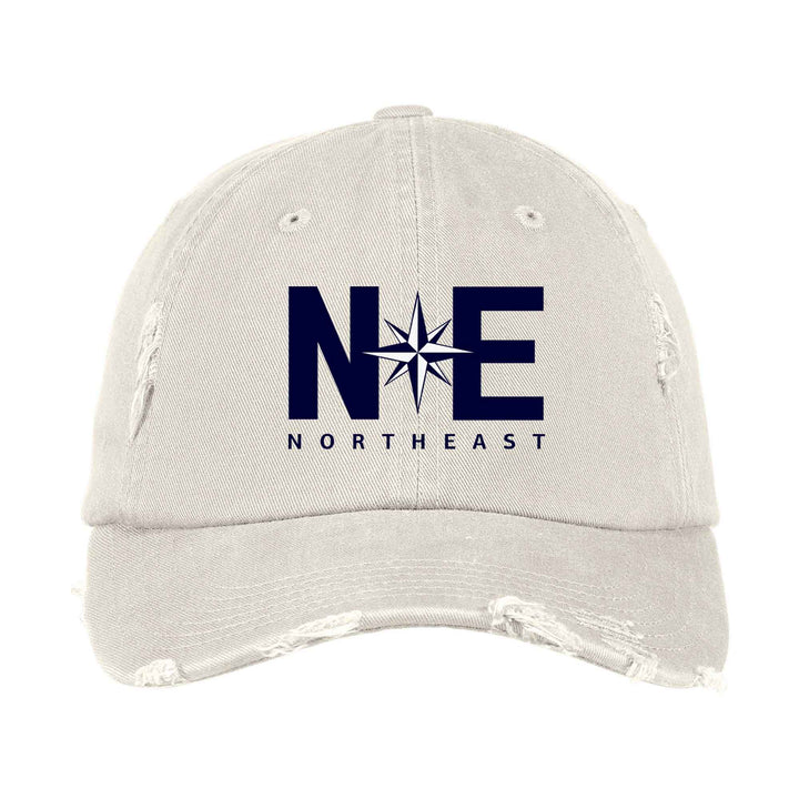 Northeast Elementary Distressed Cap