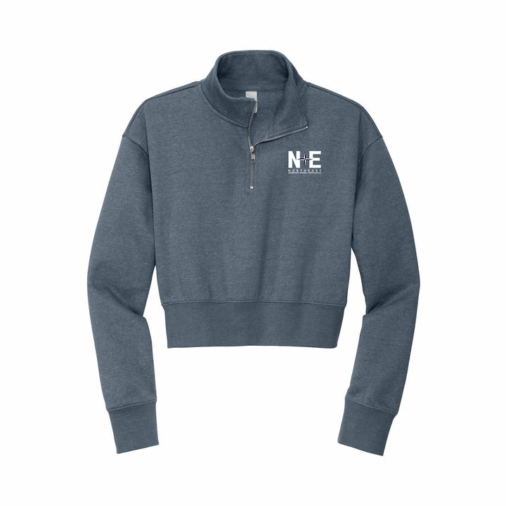 Northeast Elementary Women's Fleece 1/2 Zip