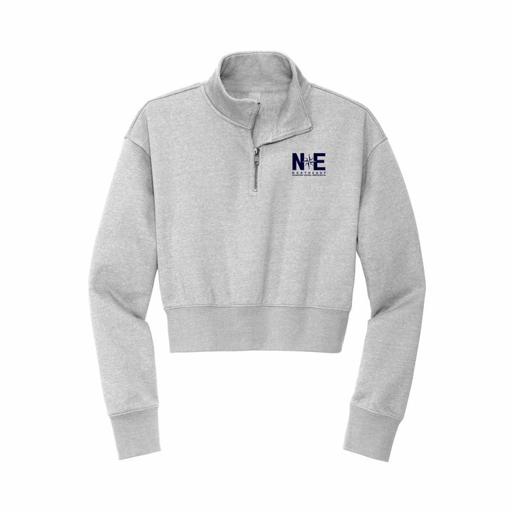 Northeast Elementary Women's Fleece 1/2 Zip