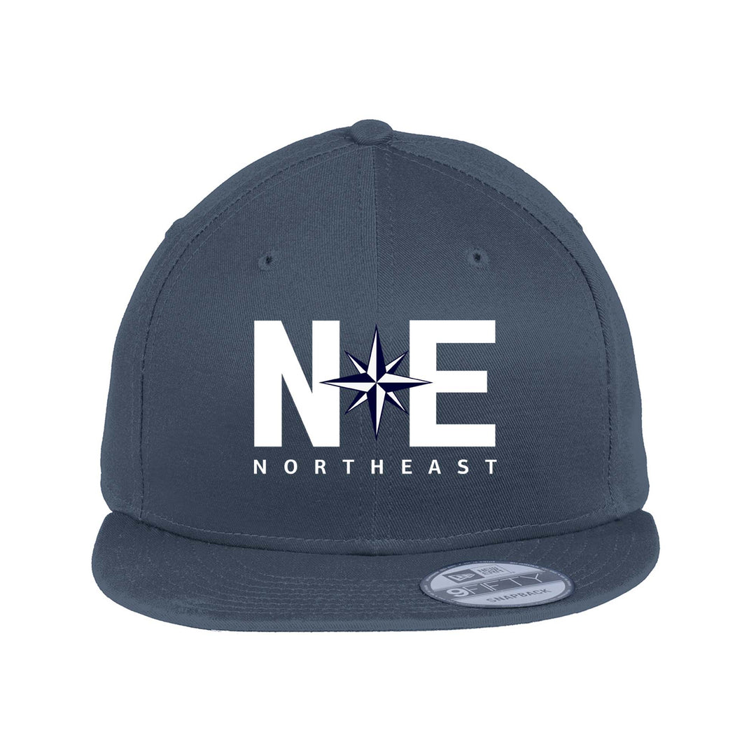 Northeast Elementary New Era Flat Brim