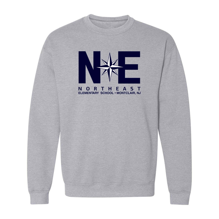 Northeast Elementary Unisex Heavy Blend Sweatshirt