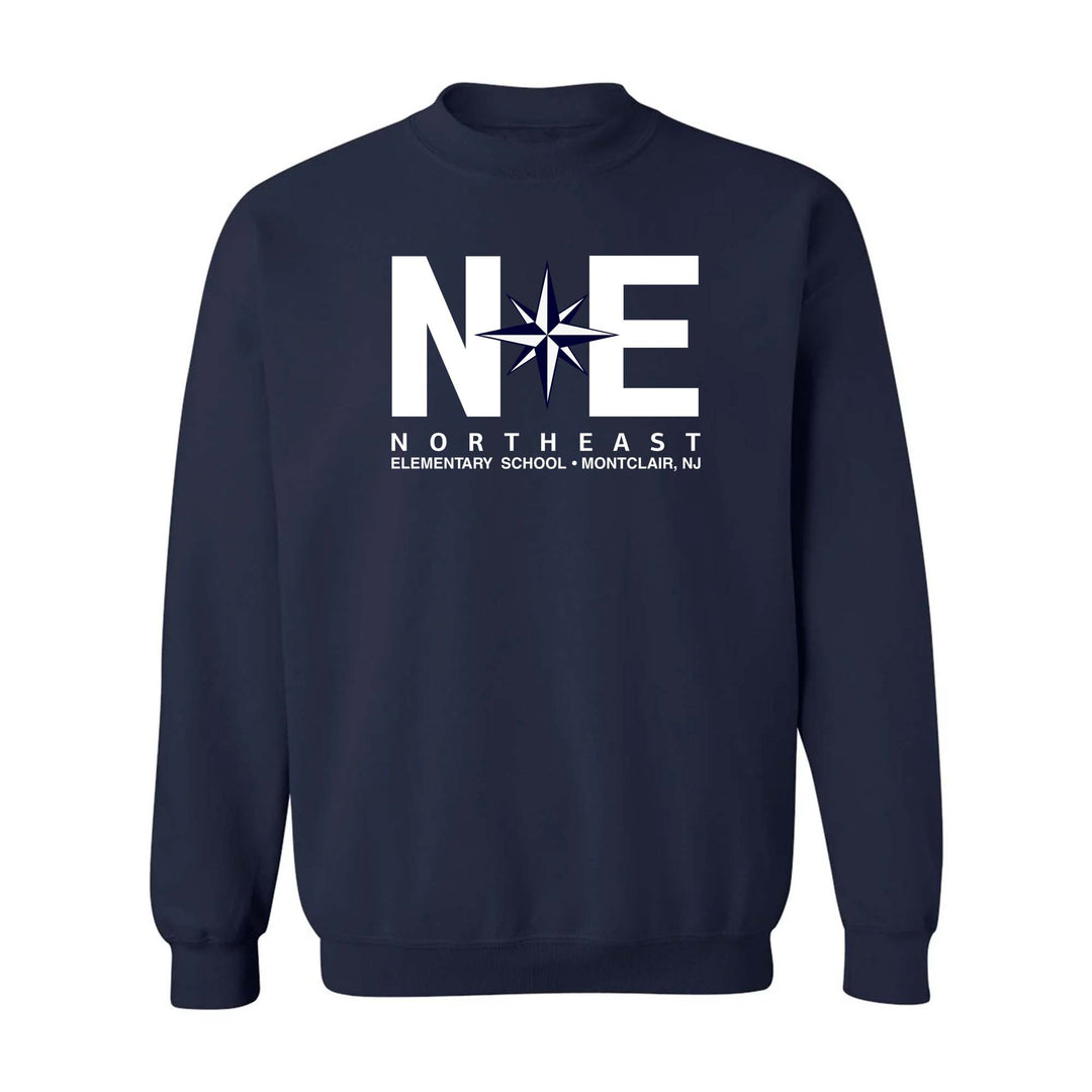 Northeast Elementary Unisex Heavy Blend Sweatshirt