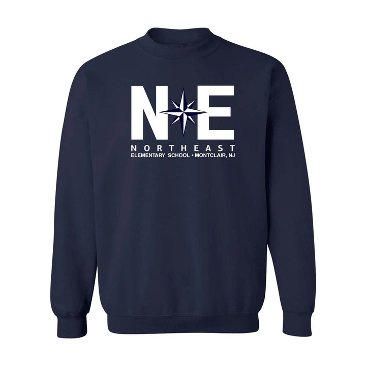 Northeast Elementary Unisex Heavy Blend Sweatshirt