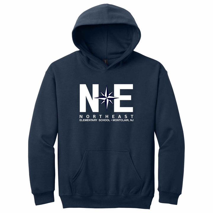 Northeast Elementary Unisex Hoodie