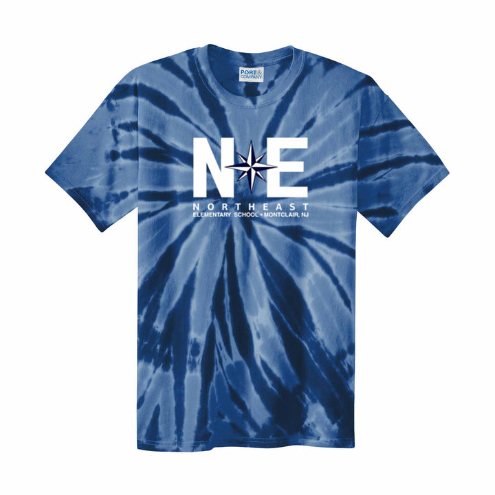 Northeast Elementary Youth Tie Dye T-Shirt