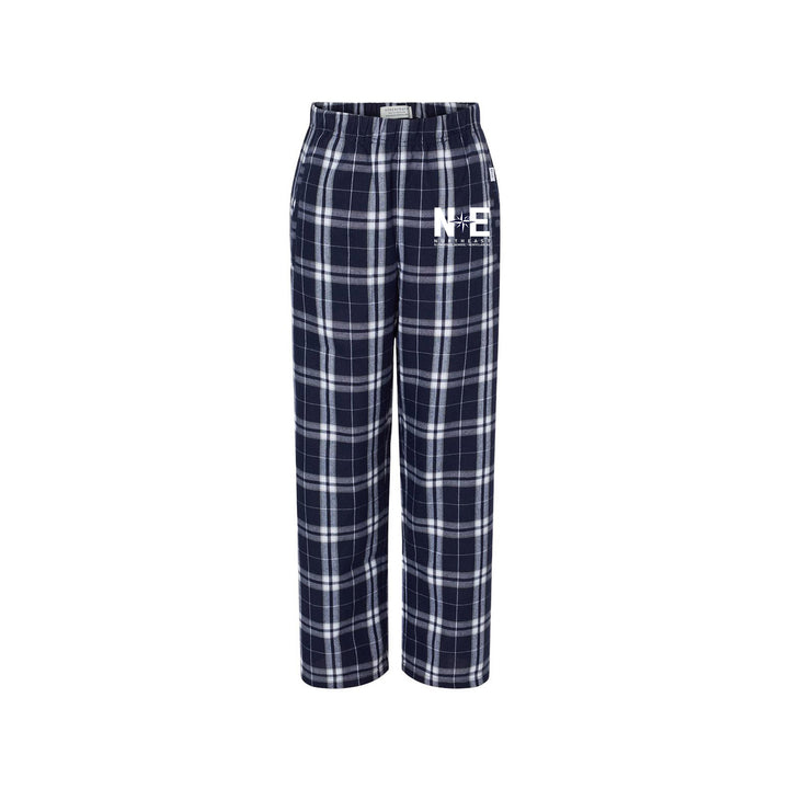 Northeast Elementary Youth Flannel Pants