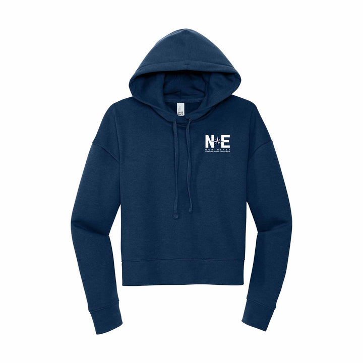 Northeast Elementary Women's Fleece Hoodie