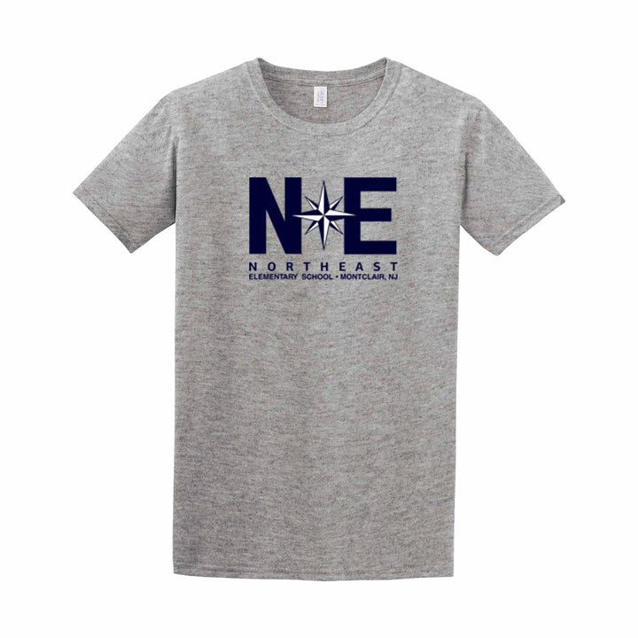 Northeast Elementary Unisex Softstyle T-shirt