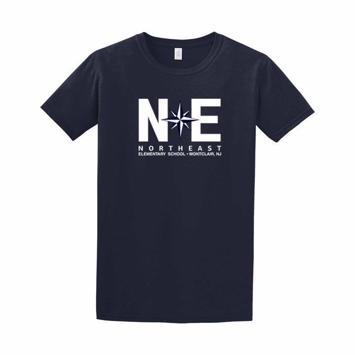Northeast Elementary Unisex Softstyle T-shirt