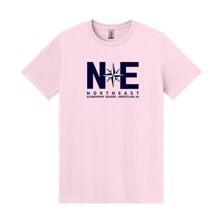 Northeast Elementary Unisex Softstyle T-shirt