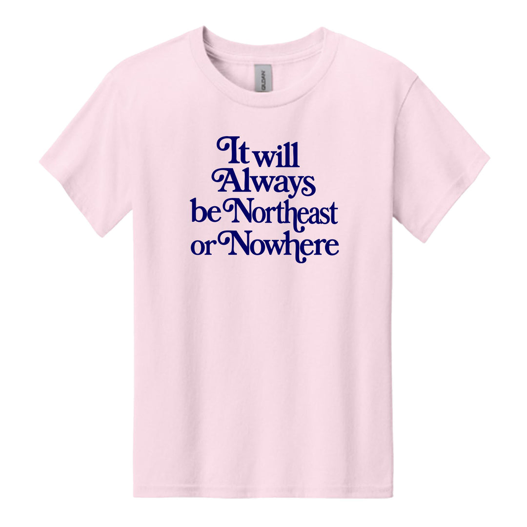 Northeast or Nowhere Unisex Softstyle T-Shirt