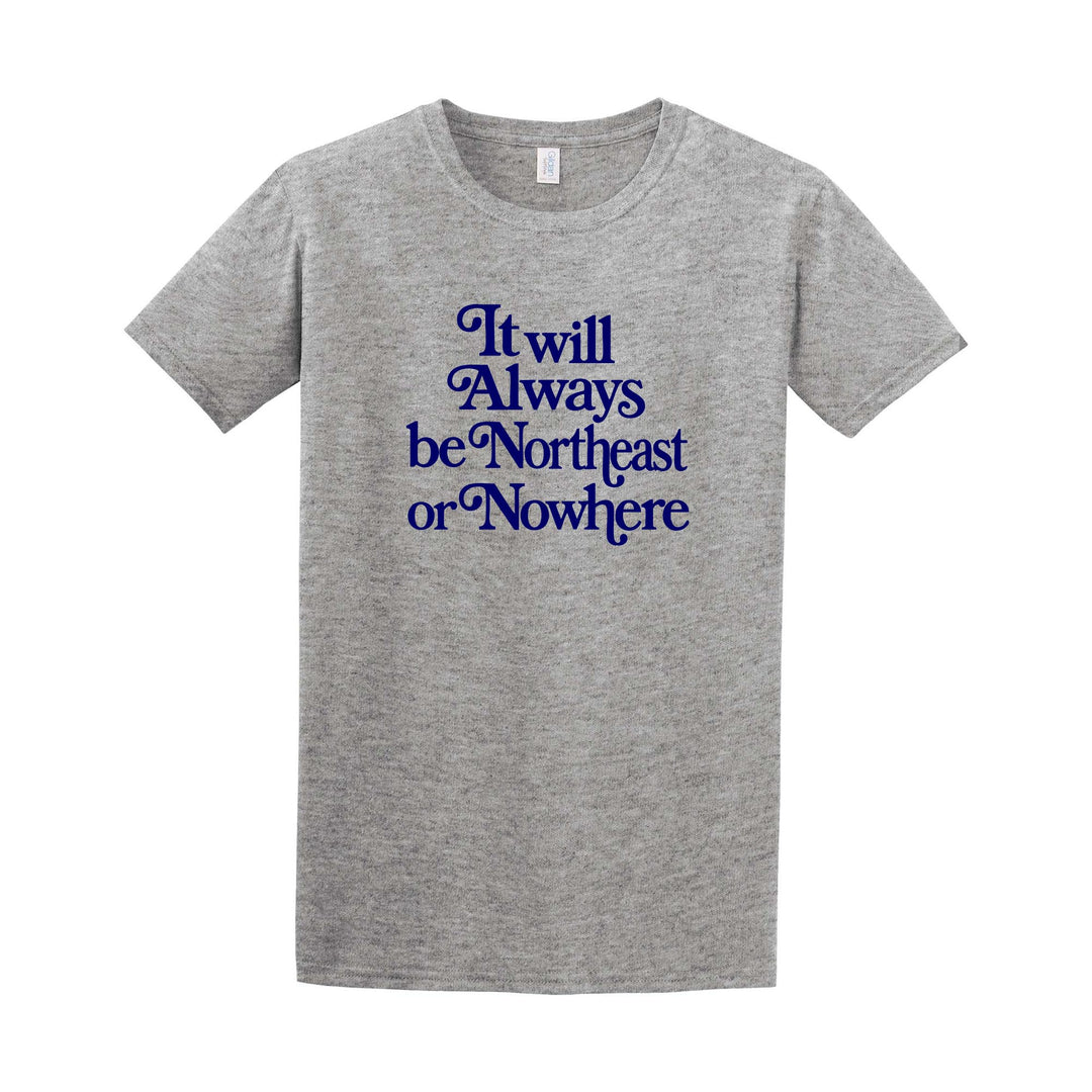 Northeast or Nowhere Youth Softstyle T-Shirt