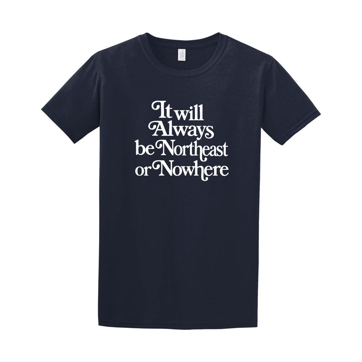 Northeast or Nowhere Youth Softstyle T-Shirt