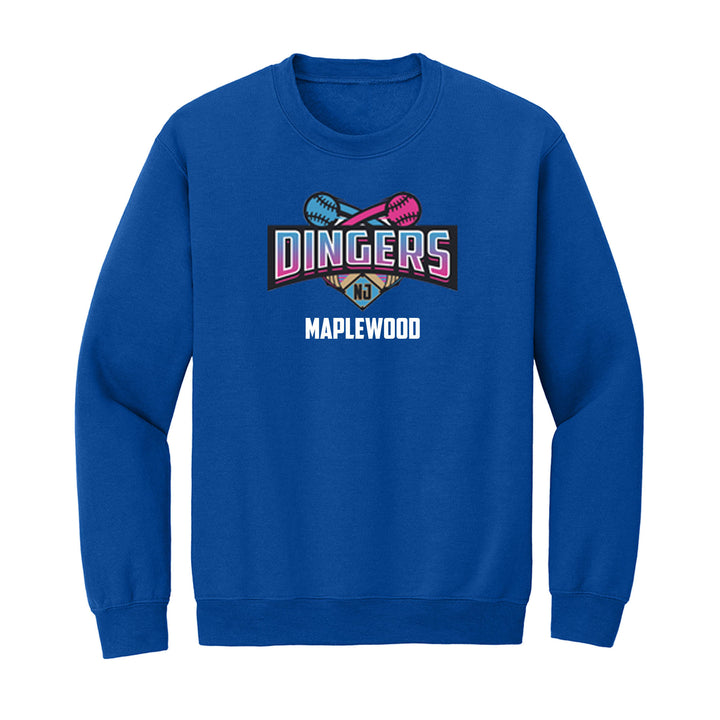 NJ Dingers Sweatshirt