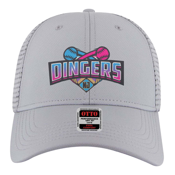 NJ Dingers Performance Cap
